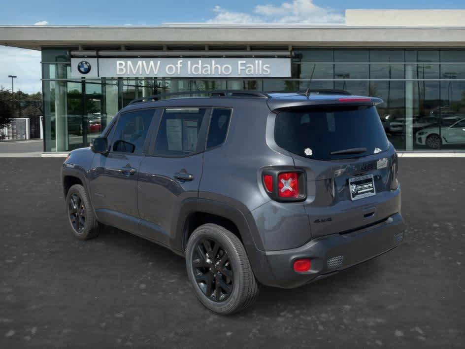Used 2021 Jeep Renegade Latitude w/ Convenience Group AWD/4WD image 5
