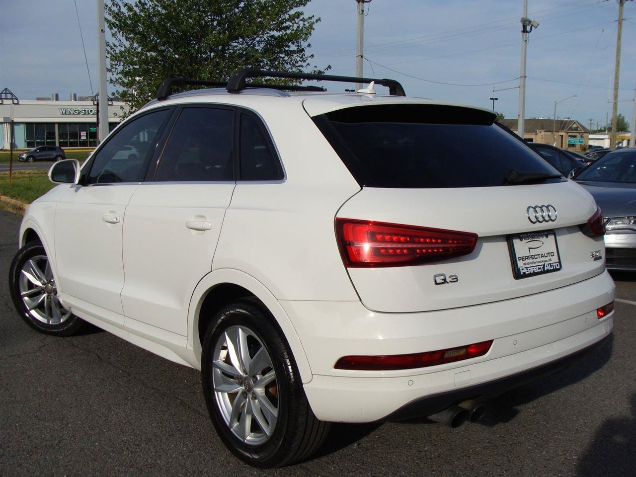 Used 2016 Audi Q3 2.0T Premium Plus AWD/4WD image 4