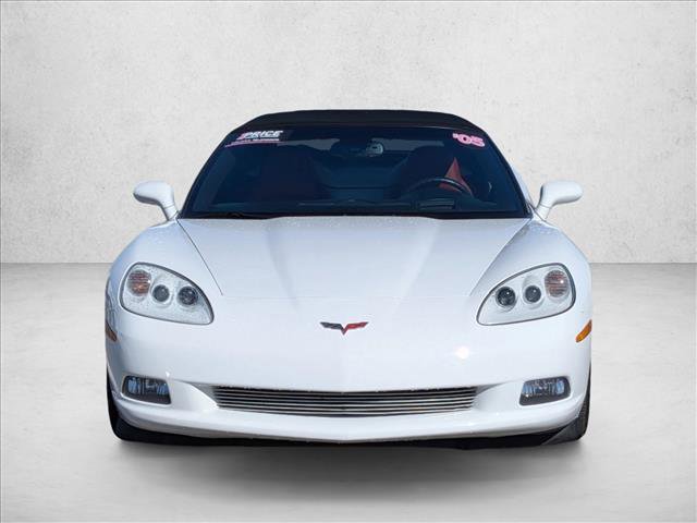 Used 2005 Chevrolet Corvette w/ Preferred Equipment Group image 2