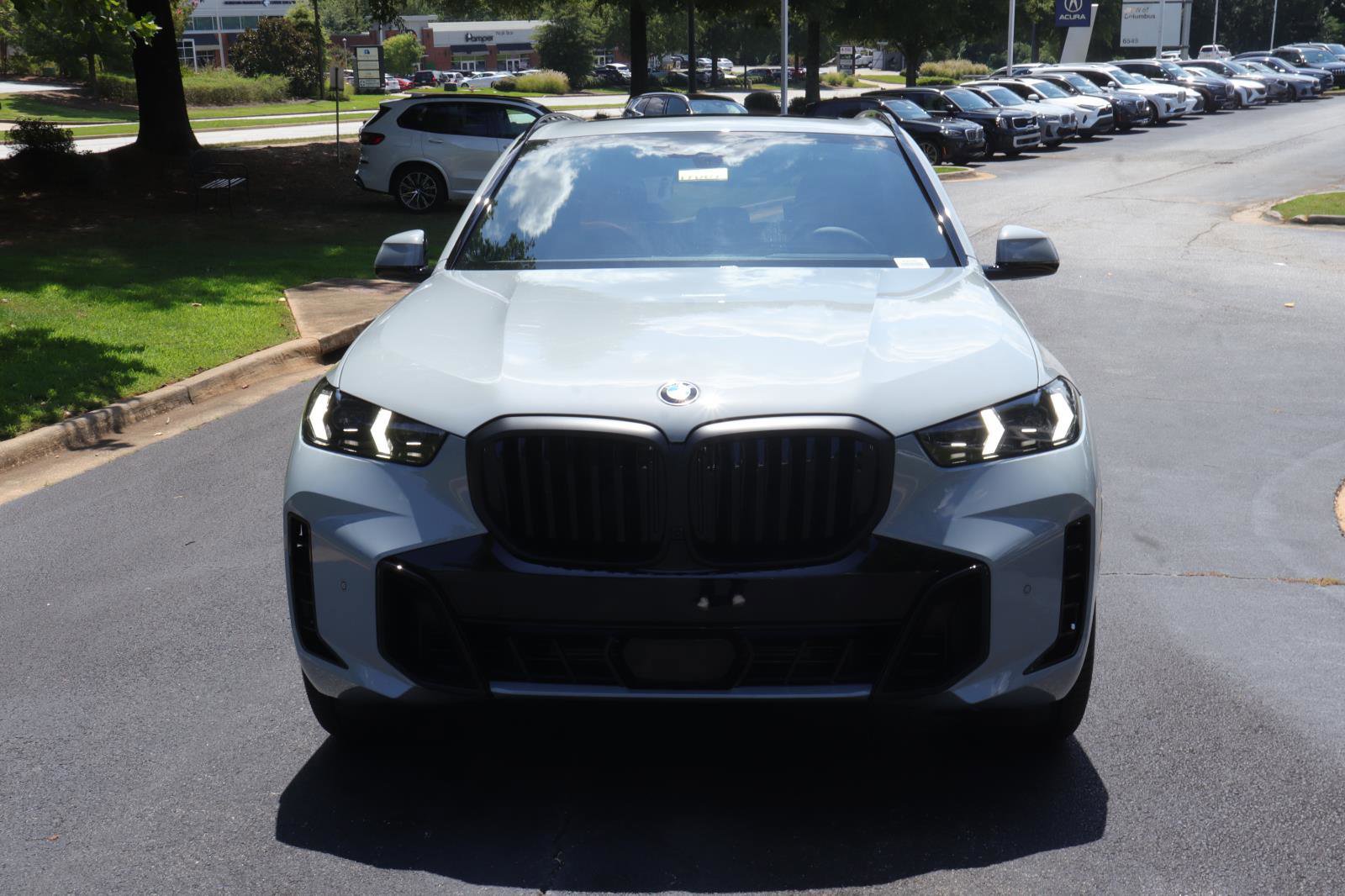 New 2026 BMW X5 xDrive40i image 3