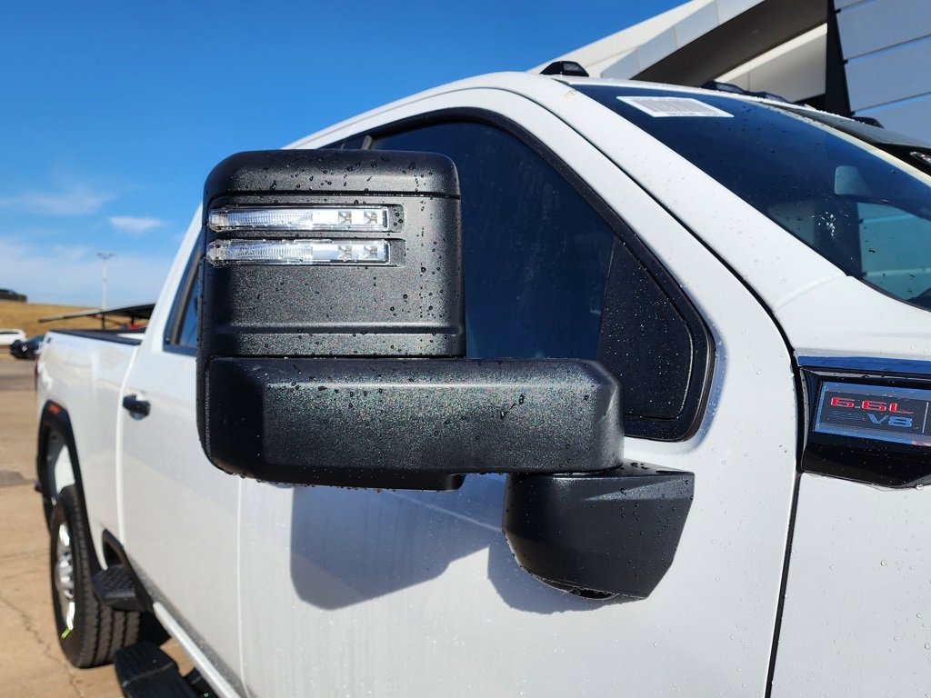 New 2026 GMC Sierra 2500 Pro w/ Convenience Package image 13