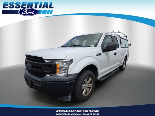 Used 2019 Ford F150 XL w/ Equipment Group 101A Mid RWD image 1