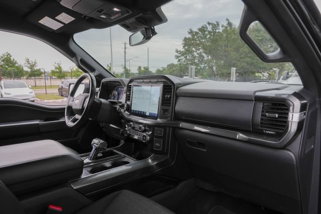 Used 2021 Ford F150 XLT w/ Equipment Group 302A High AWD/4WD image 30