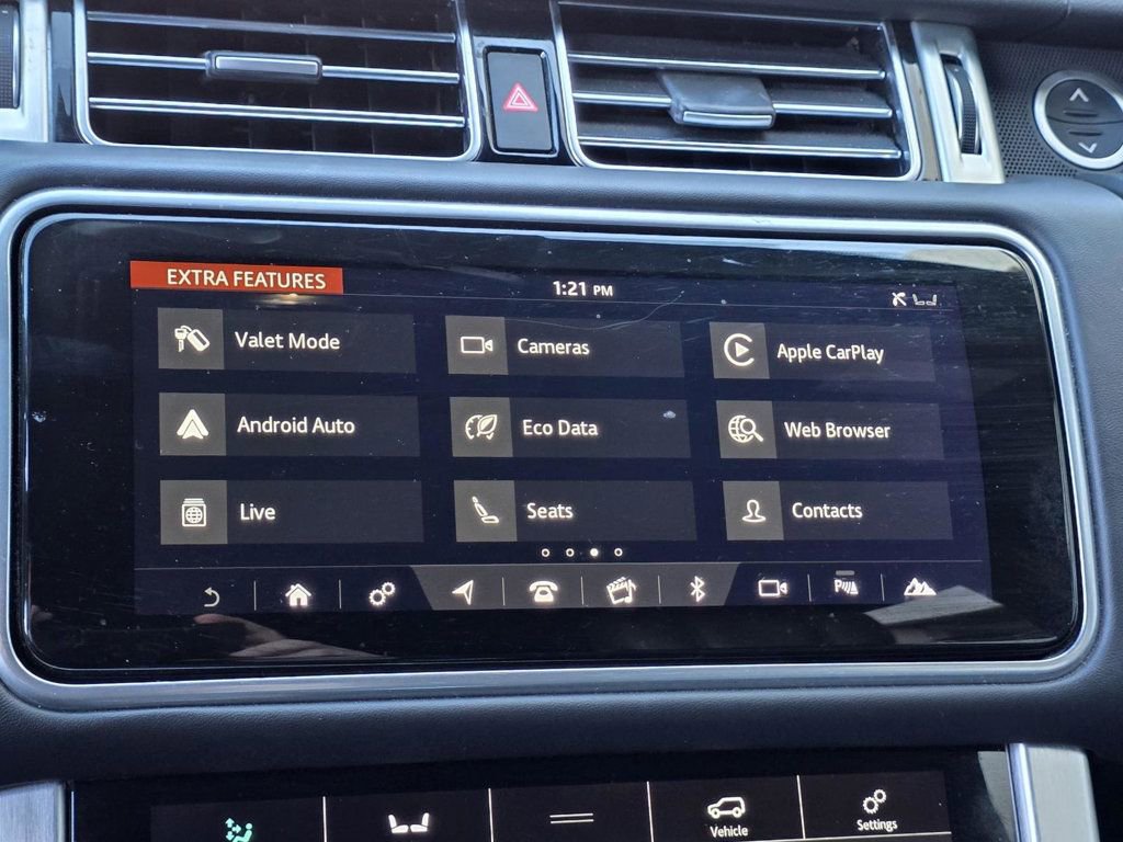 Used 2020 Land Rover Range Rover HSE image 21