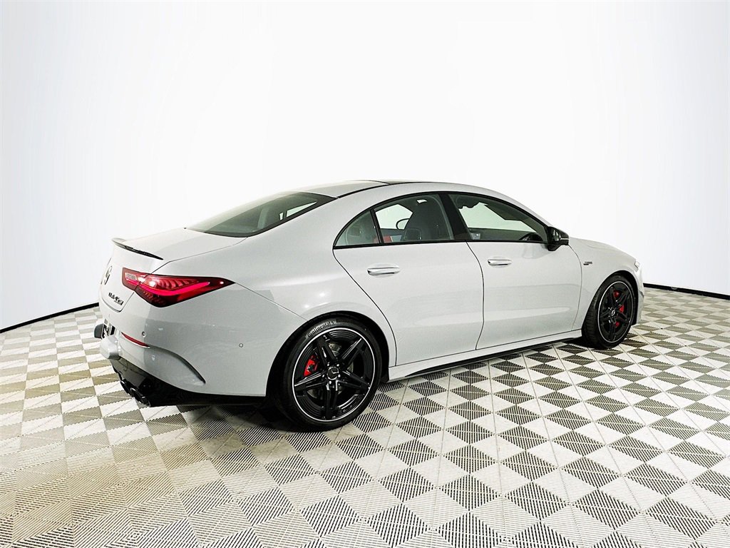 New 2026 Mercedes-Benz CLA 45 AMG S 4MATIC image 7