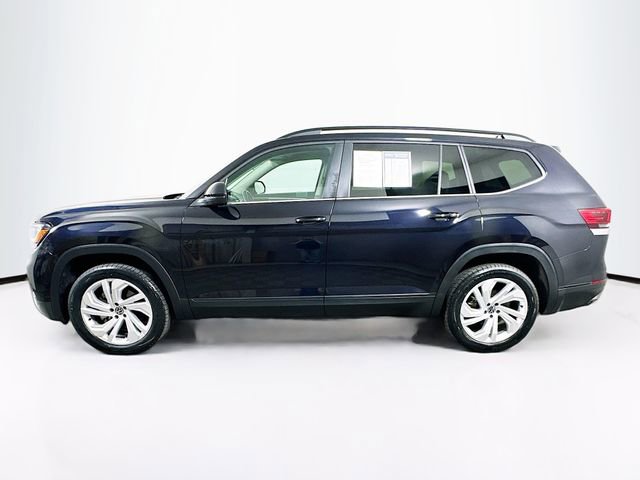Used 2023 Volkswagen Atlas SE w/ Panoramic Sunroof Package AWD/4WD image 5