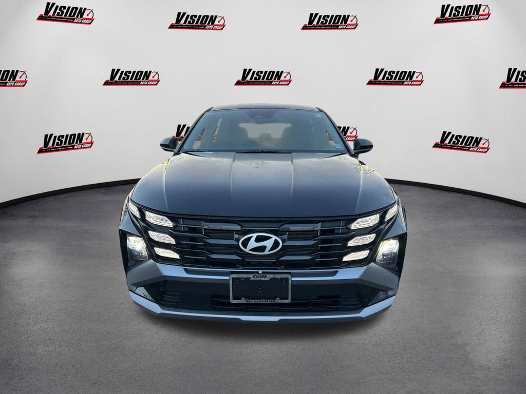 New 2026 Hyundai Tucson SE video 2