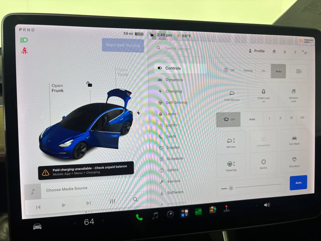 Used 2019 Tesla Model 3 Long Range AWD/4WD image 17