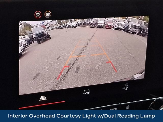 Used 2024 GMC Canyon AT4 image 21