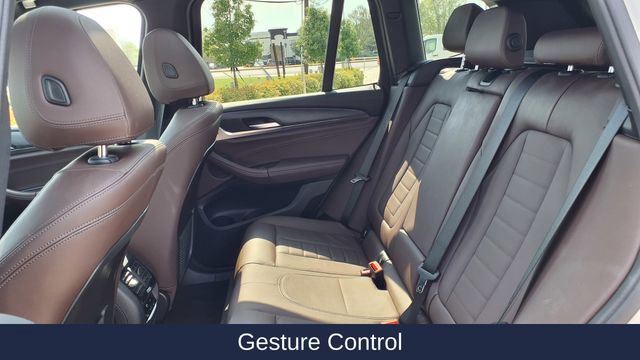 Used 2022 BMW X3 sDrive30i w/ M Sport Package image 20