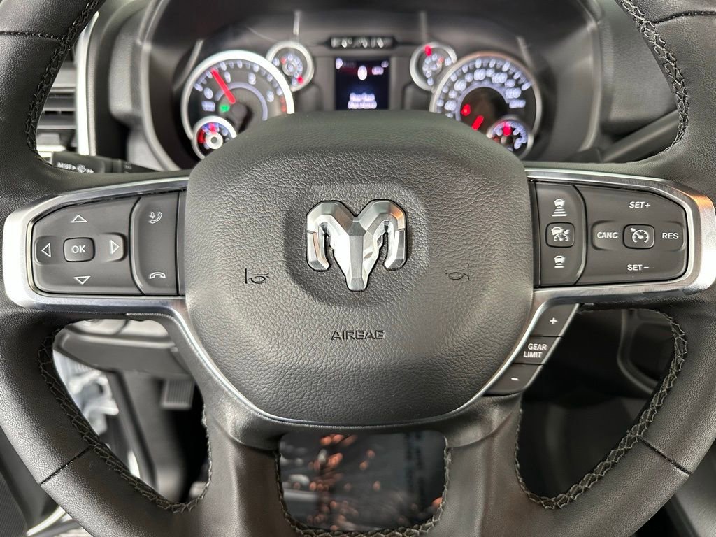 New 2025 RAM 2500 Big Horn image 3