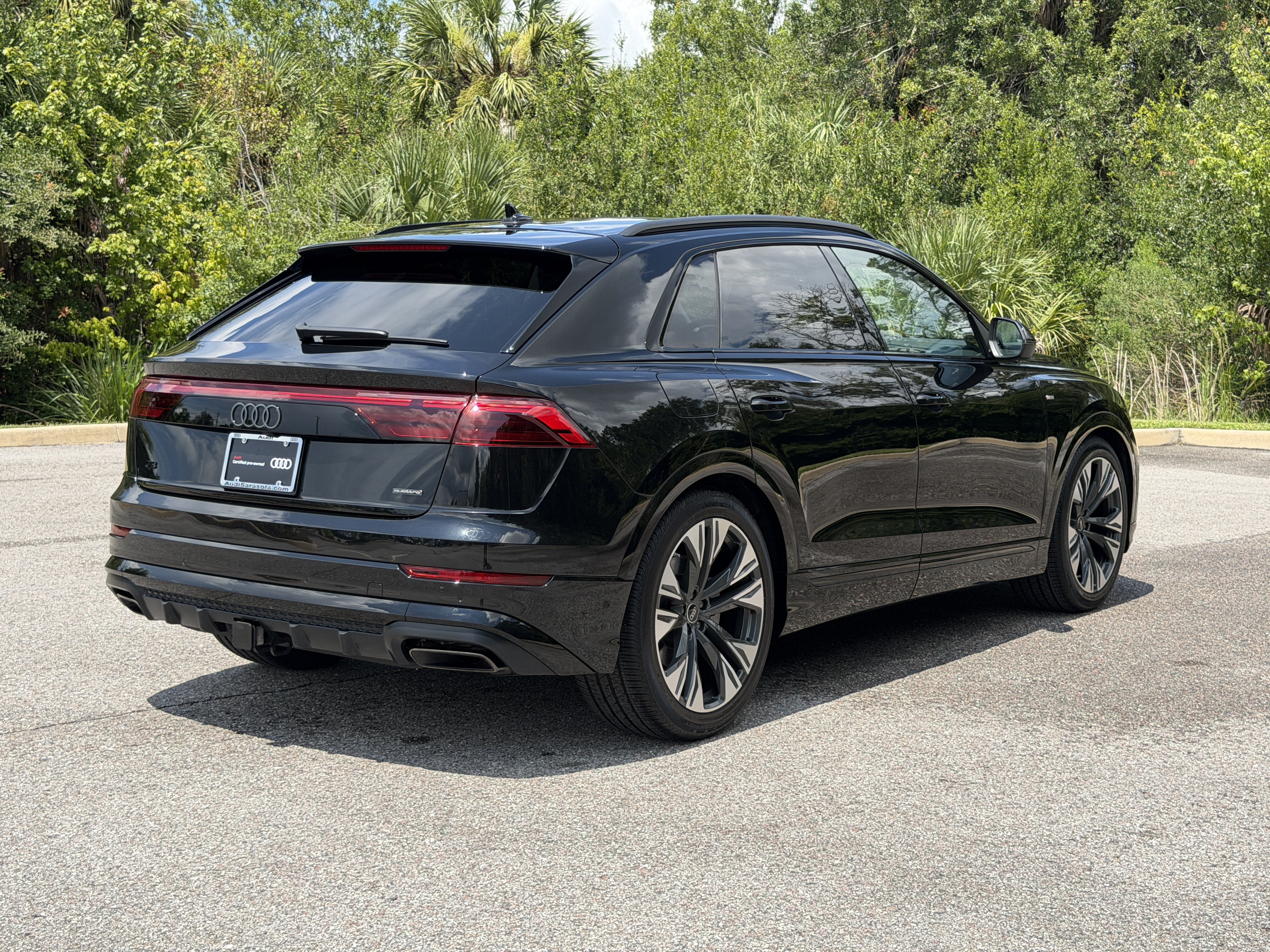 Certified 2026 Audi Q8 Premium Plus AWD/4WD image 7