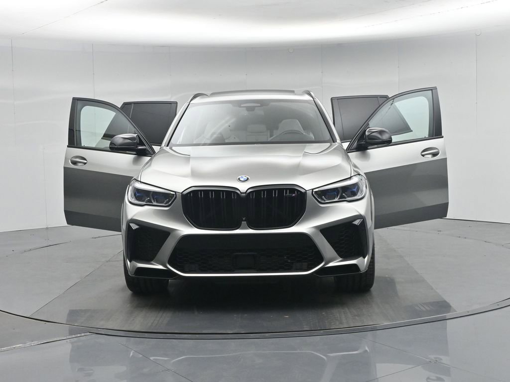 Used 2020 BMW X5 M Competition w/ Executive Package image 36