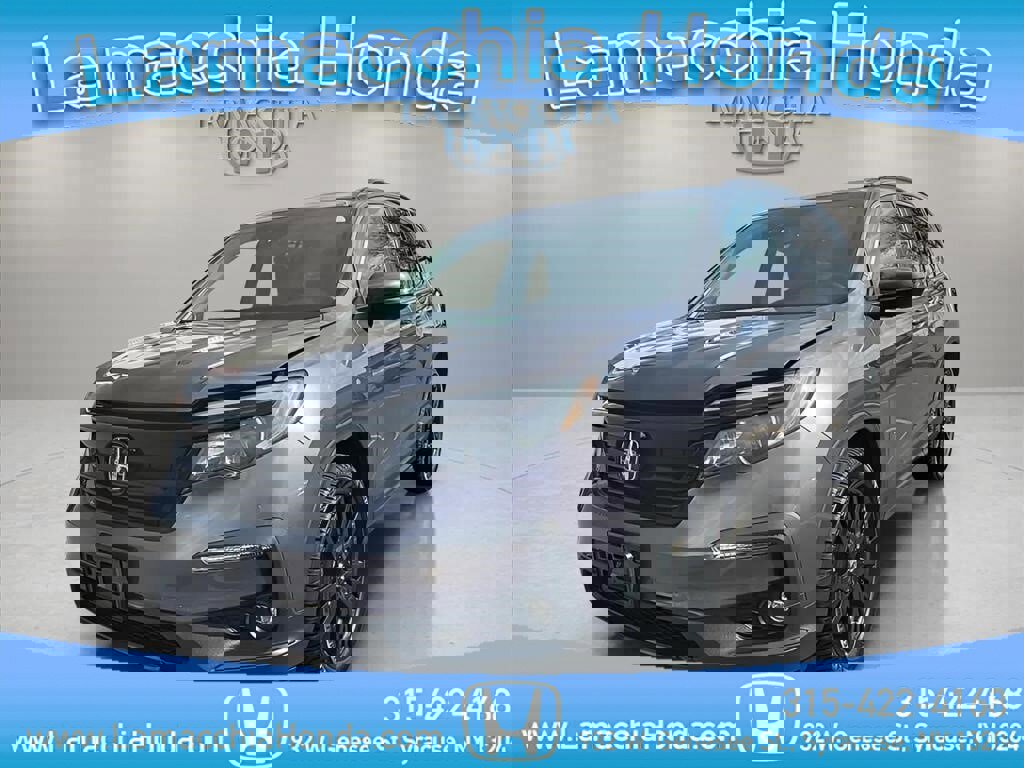 Used 2021 Honda Pilot Special Edition image 1