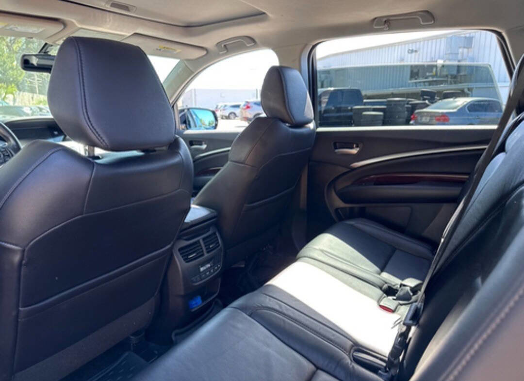 Used 2014 Acura MDX FWD image 11