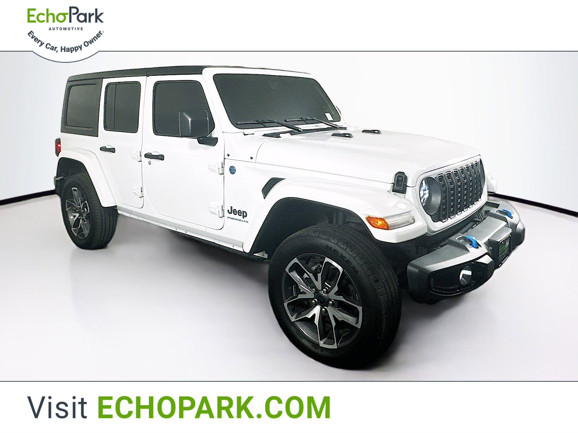 Used 2024 Jeep Wrangler Sport S w/ Convenience Group