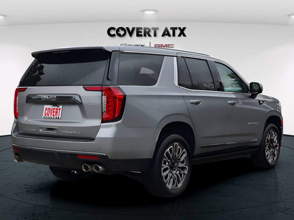 Used 2023 GMC Yukon Denali Ultimate AWD/4WD image 6