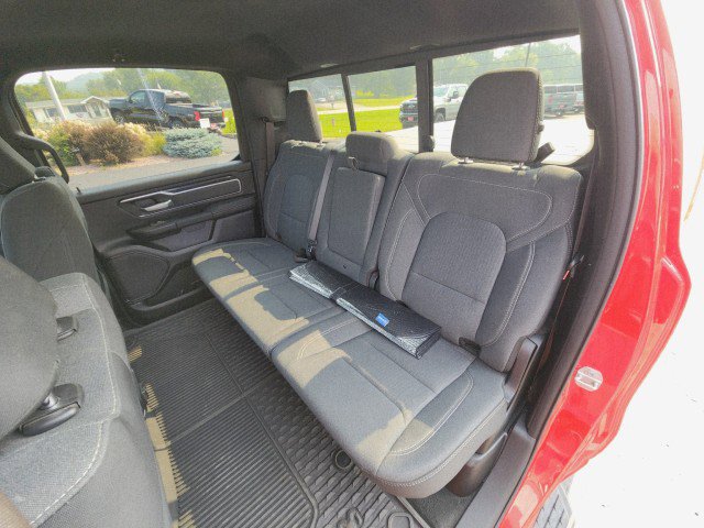 Used 2022 RAM 1500 Big Horn image 24