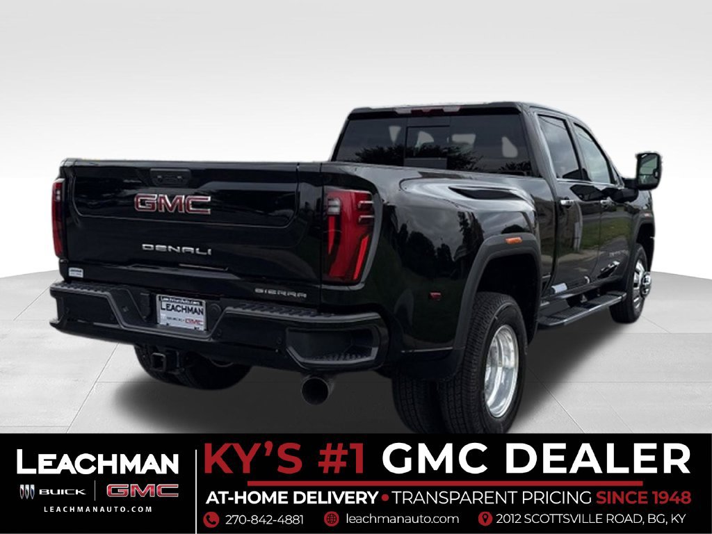 New 2026 GMC Sierra 3500 Denali AWD/4WD image 3