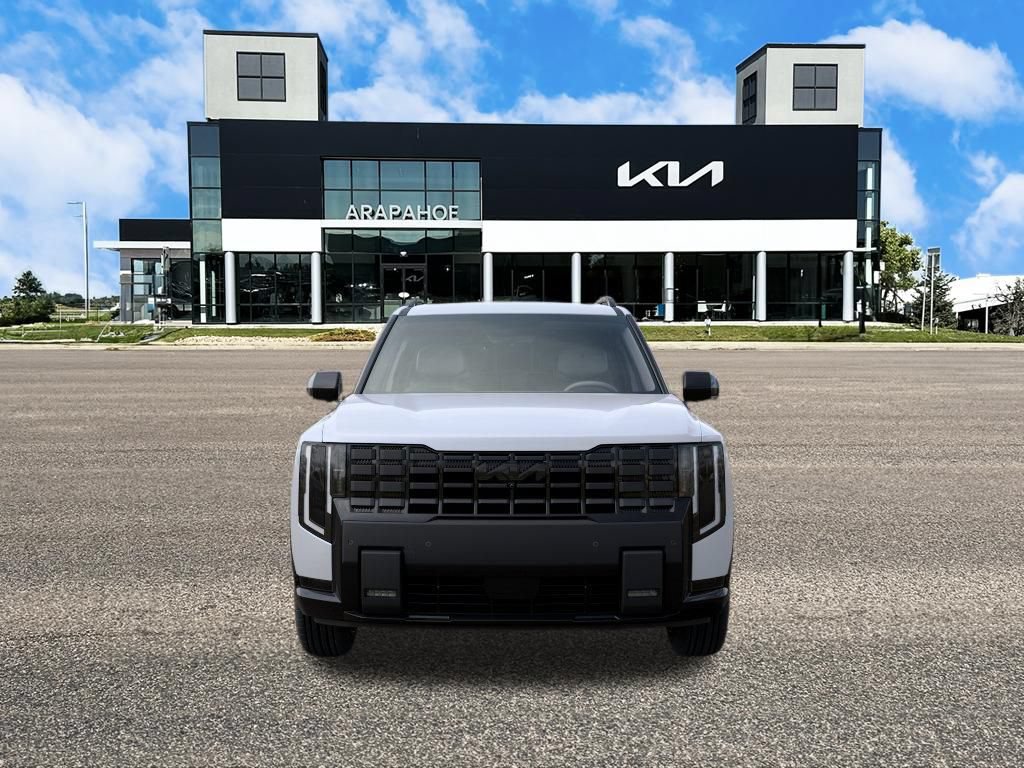 New 2027 Kia Telluride SX Prestige X-Line w/ Towing Package AWD/4WD image 2