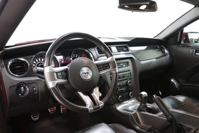Used 2014 Ford Mustang GT Premium w/ Equipment Group 402A RWD image 16