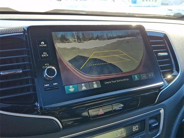 Used 2024 Honda Ridgeline TrailSport image 4