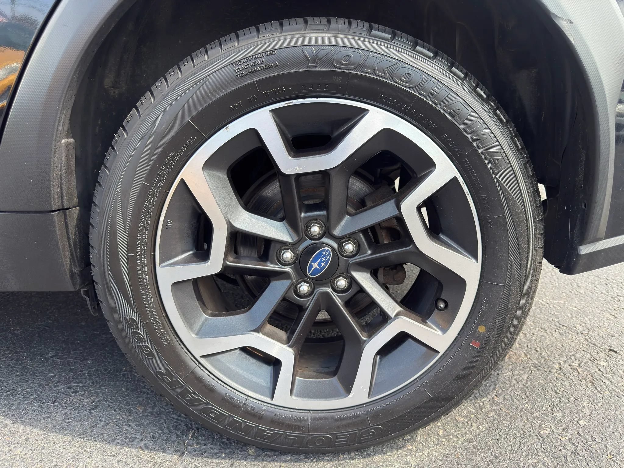 Used 2017 Subaru Crosstrek 2.0i Limited AWD/4WD image 11