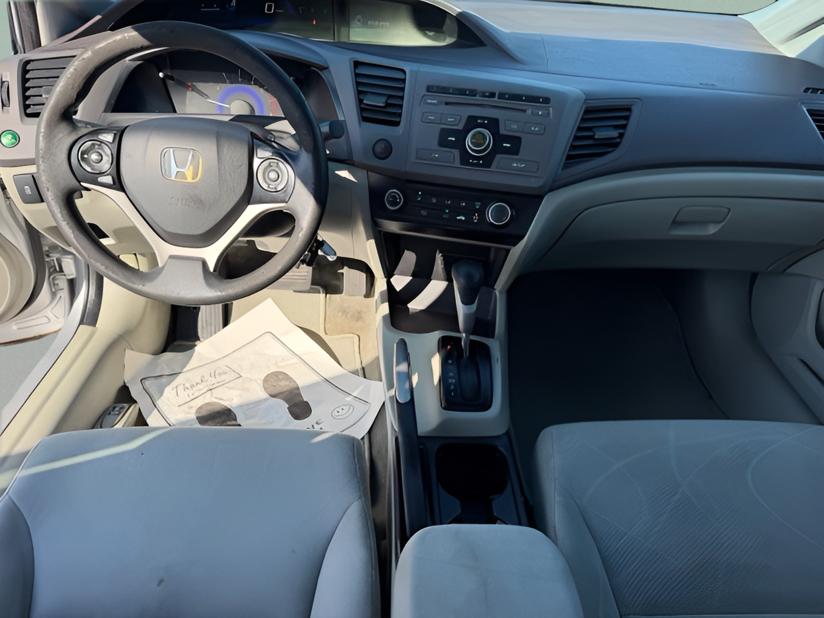 Used 2012 Honda Civic LX image 11