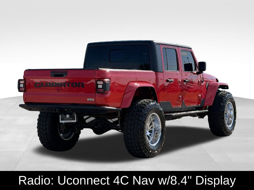 Used 2020 Jeep Gladiator Overland AWD/4WD image 10