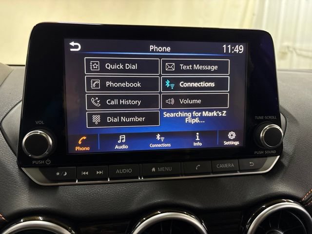 Used 2020 Nissan Sentra SR w/ Premium Package FWD image 42