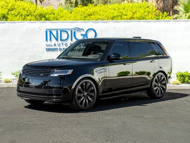 Used 2026 Land Rover Range Rover Long Wheel Base SV AWD/4WD image 1