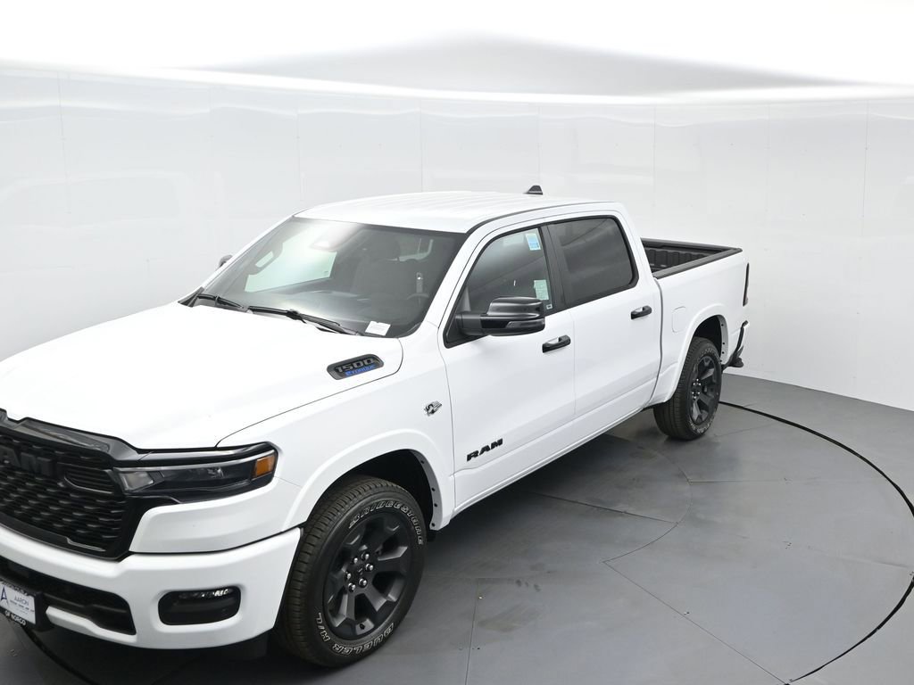 New 2026 RAM 1500 Big Horn w/ Night Edition image 49