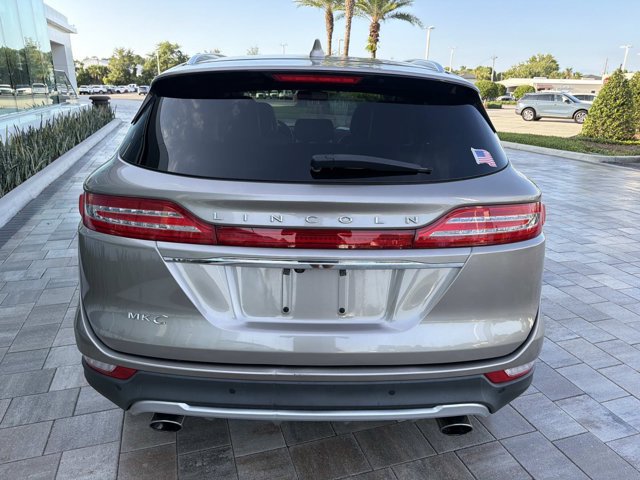 Certified 2019 Lincoln MKC Reserve w/ MKC Technology Package FWD image 3