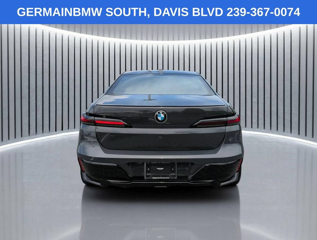 Certified 2023 BMW 740i RWD image 6