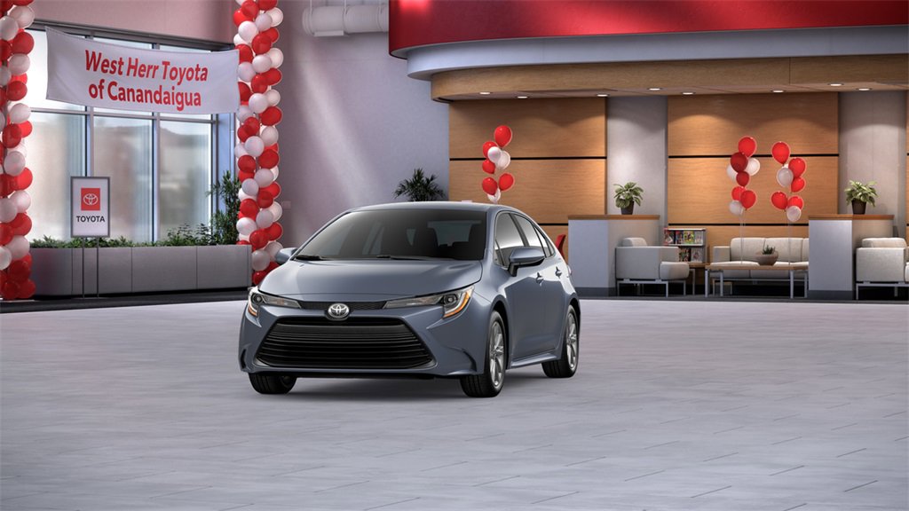 New 2026 Toyota Corolla LE image 18