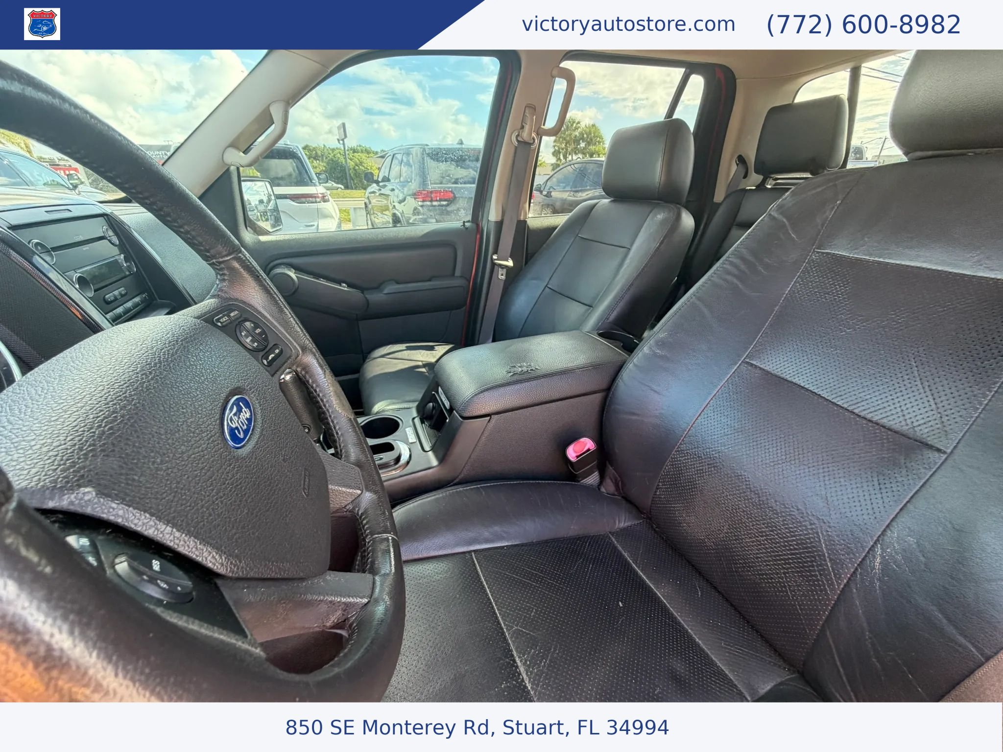 Used 2008 Ford Explorer Sport Trac Limited RWD image 20