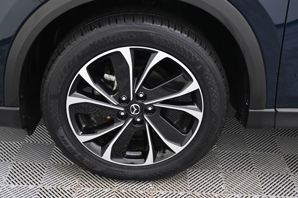 Used 2022 MAZDA CX-5 AWD 2.5 S w/ Premium Package image 18