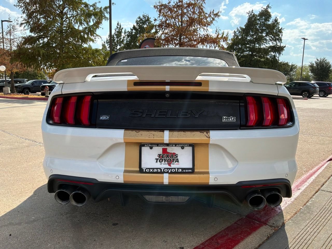 Used 2022 Ford Mustang GT Premium w/ GT Performance Package RWD image 11