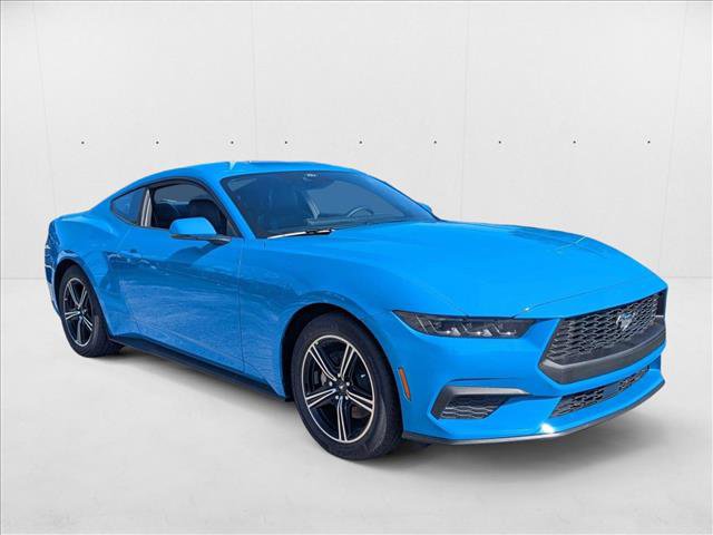 New 2025 Ford Mustang Premium image 6