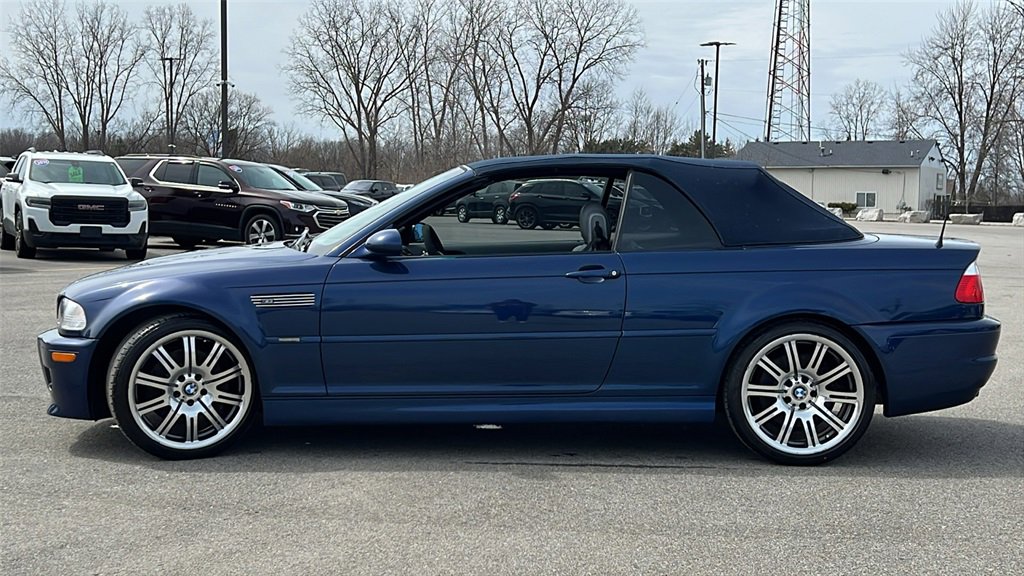 Used 2006 BMW M3 Convertible image 8