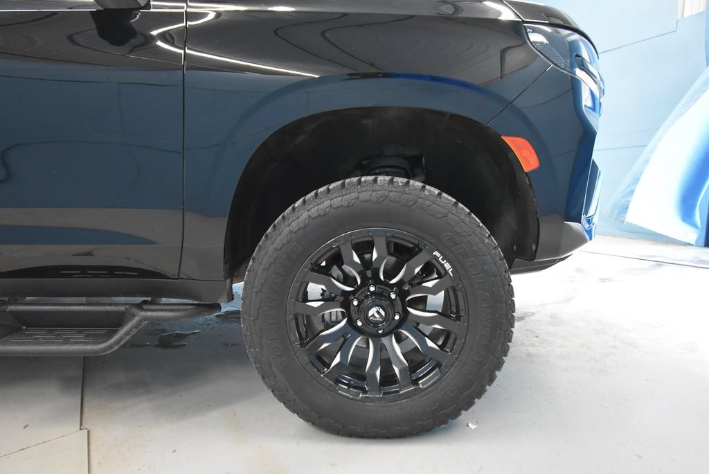 Used 2021 Chevrolet Tahoe Z71 w/ Z71 Signature Package AWD/4WD image 37
