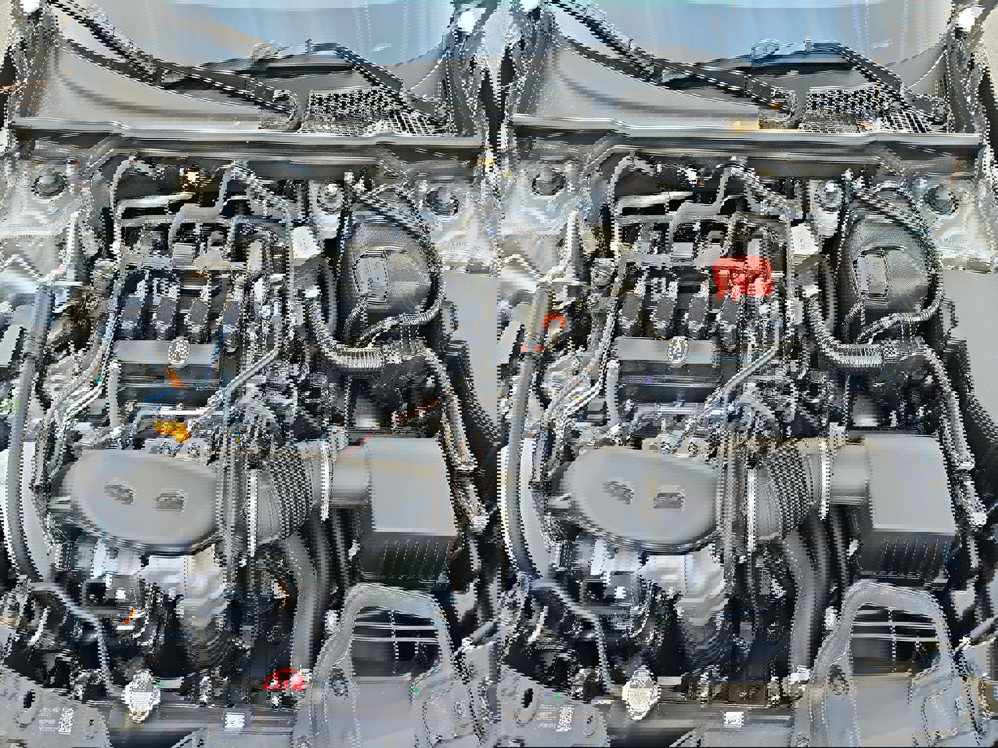 Certified 2025 Acura Integra Base image 28