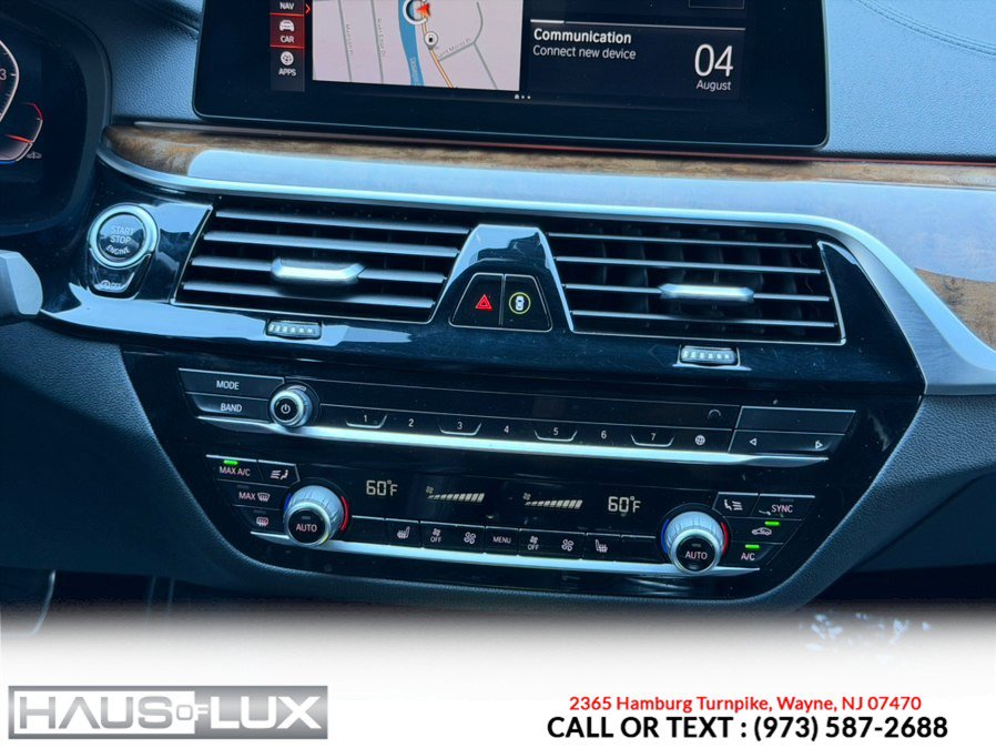Used 2020 BMW 540i xDrive w/ Executive Package AWD/4WD image 25