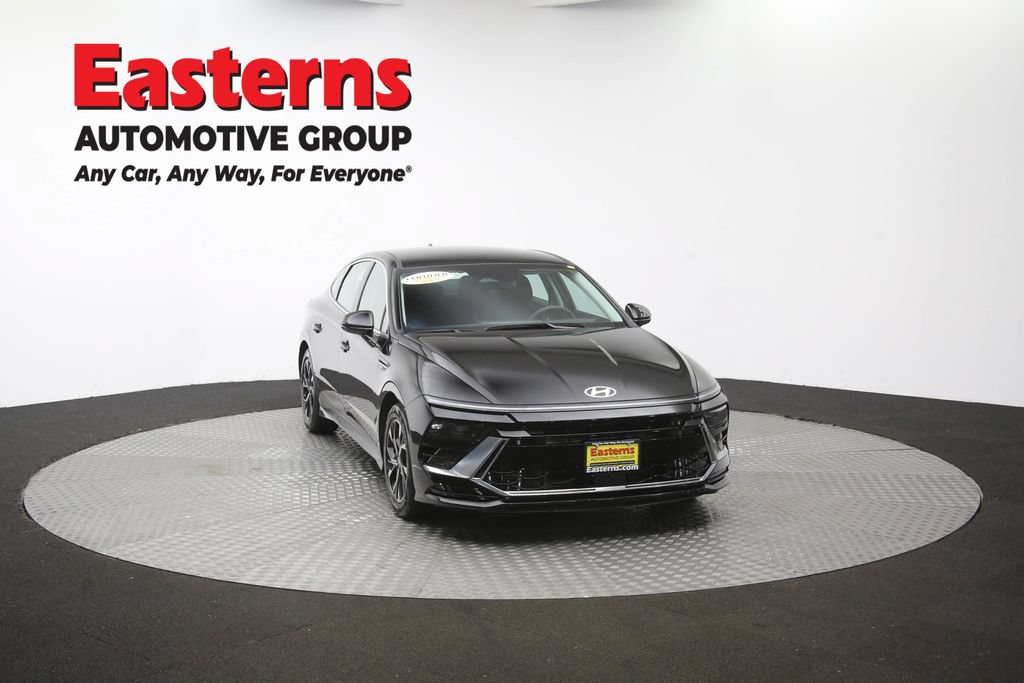 Used 2025 Hyundai Sonata SEL FWD image 53