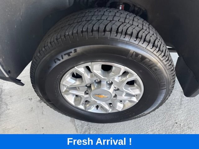 Used 2024 Chevrolet Silverado 3500 LTZ w/ LTZ Convenience Package AWD/4WD image 21