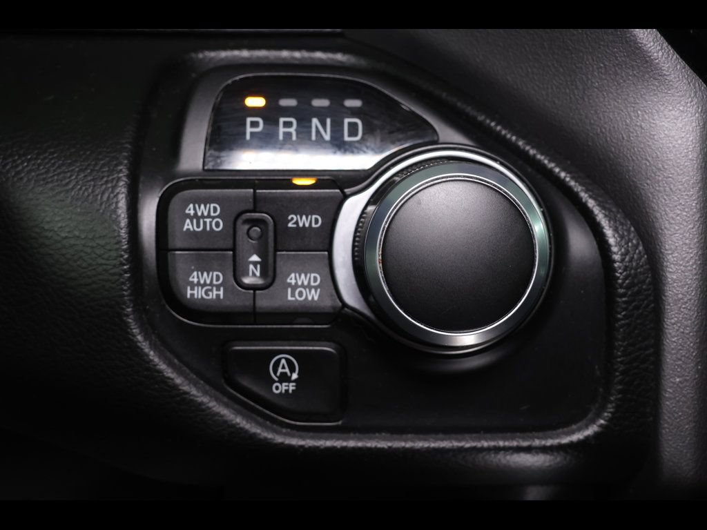Used 2023 RAM 1500 Big Horn AWD/4WD image 13