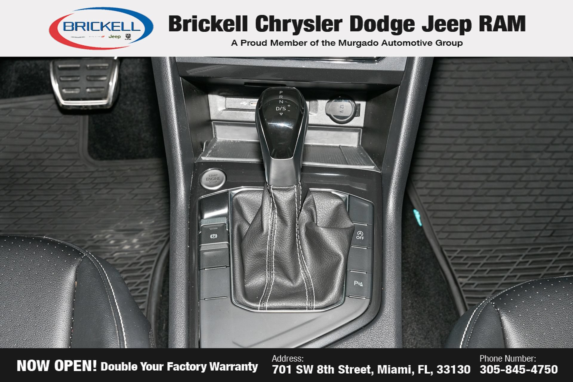 Used 2024 Volkswagen Tiguan SE R-Line FWD image 24