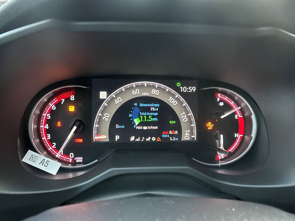 New 2025 Toyota RAV4 XLE w/ Convenience Package image 15