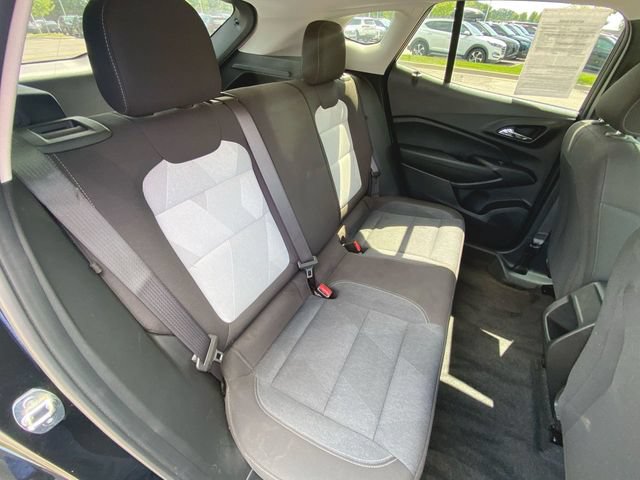Used 2024 Chevrolet Trax LS w/ LS Convenience Package FWD image 23