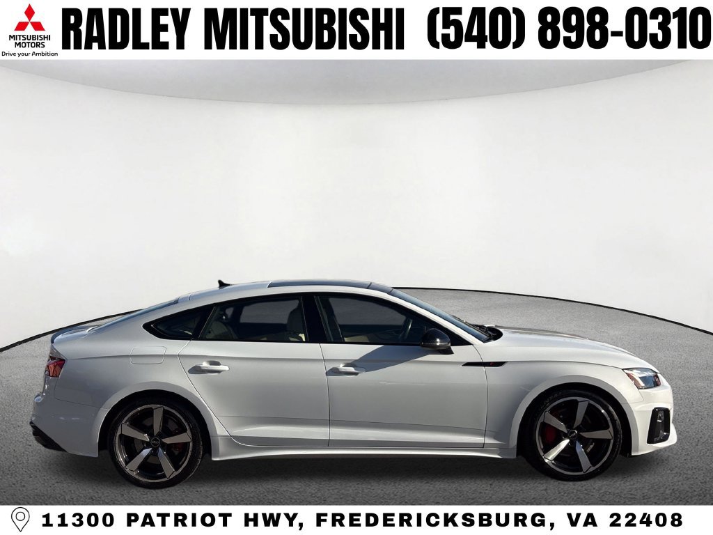 Used 2023 Audi A5 2.0T Premium Plus w/ Premium Plus AWD/4WD image 20